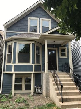 3136 N Christiana Unit 1, Chicago, IL 60618