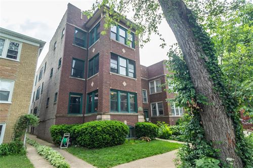 4851 N Talman Unit 1, Chicago, IL 60625