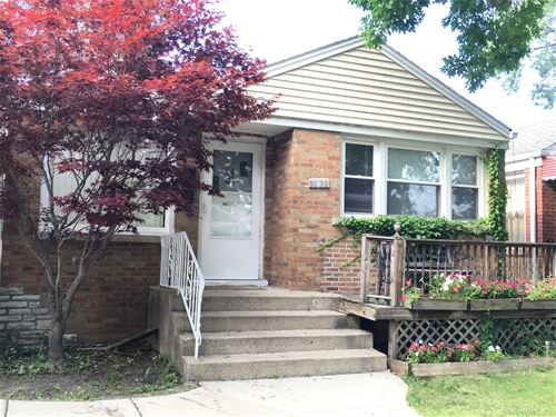 3132 W Jerome, Chicago, IL 60645