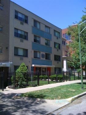 6012 N Kenmore Unit 2D, Chicago, IL 60660