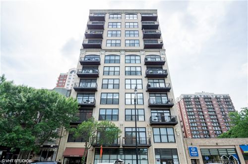 1516 S Wabash Unit 705, Chicago, IL 60605