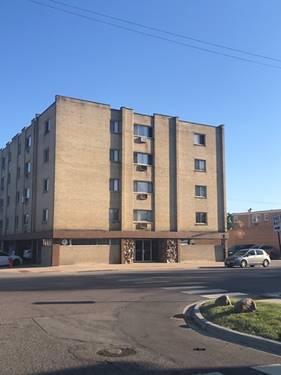 7733 W Belmont Unit 401, Elmwood Park, IL 60707