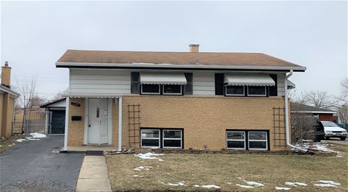 11532 S Kildare, Alsip, IL 60803