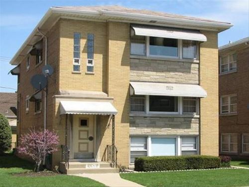 6650 W Belmont Unit 3, Chicago, IL 60634