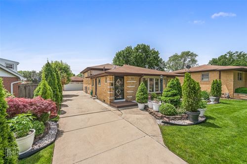 4501 W 100th, Oak Lawn, IL 60453