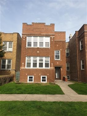 5653 N Talman, Chicago, IL 60659