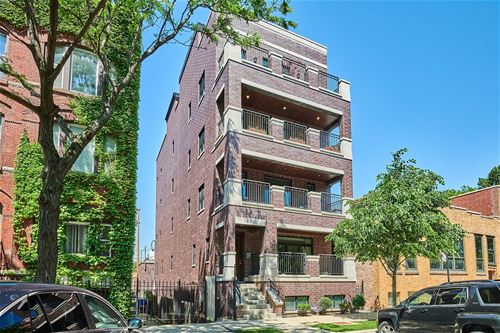 450 N Sangamon Unit 3, Chicago, IL 60642