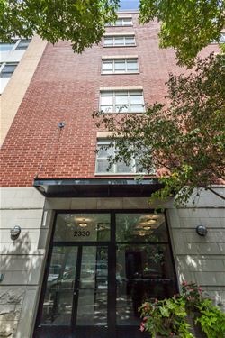 2330 W St Paul Unit 201, Chicago, IL 60647