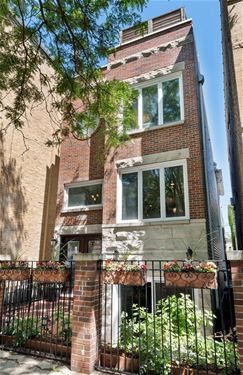 1638 W Le Moyne, Chicago, IL 60622