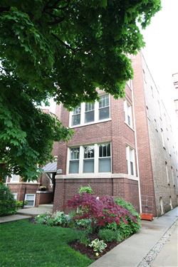 4735 N Talman Unit 3, Chicago, IL 60625