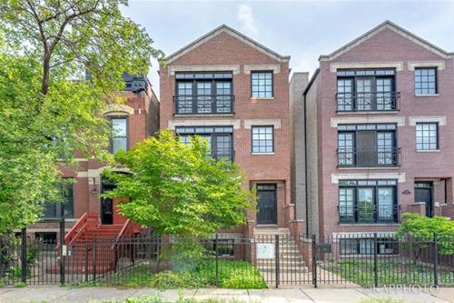 333 S Leavitt Unit 2, Chicago, IL 60612