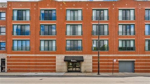 2011 W Belmont Unit 311, Chicago, IL 60618