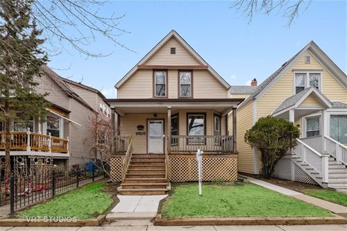 2124 W Berwyn, Chicago, IL 60625