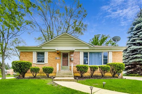 10775 Canterbury, Westchester, IL 60154