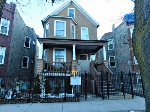 3525 W Dickens, Chicago, IL 60647