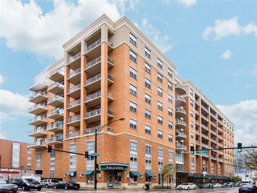 950 W Monroe Unit 517, Chicago, IL 60607