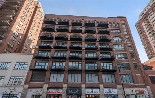 1503 S State Unit 807, Chicago, IL 60605