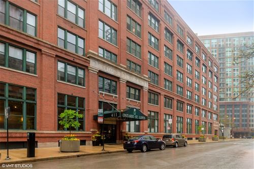 411 W Ontario Unit 506, Chicago, IL 60654