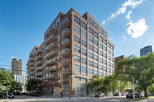 933 W Van Buren Unit 315, Chicago, IL 60607