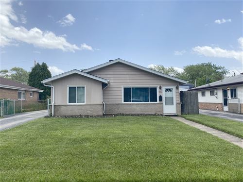 1371 Balmoral, Calumet City, IL 60409