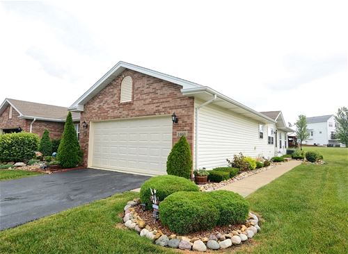 1463 Somerset, Beecher, IL 60401