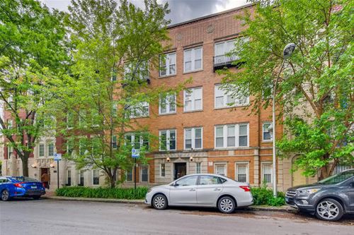 6812 N Wayne Unit 1G, Chicago, IL 60626