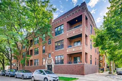 837 N Washtenaw Unit 3, Chicago, IL 60622