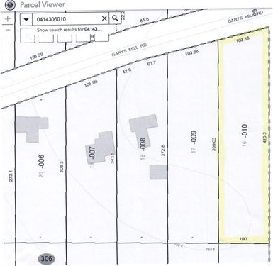 Lot 10 Garys Mill, Winfield, IL 60190