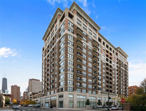 849 N Franklin Unit 1205, Chicago, IL 60610