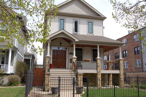 4535 N Wolcott, Chicago, IL 60640