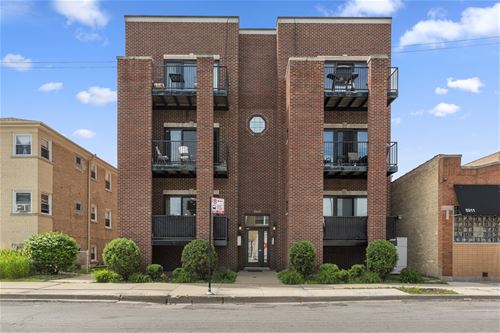 5907 W Montrose Unit 1E, Chicago, IL 60634