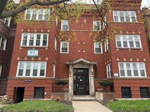 6528 S Greenwood Unit 3, Chicago, IL 60637