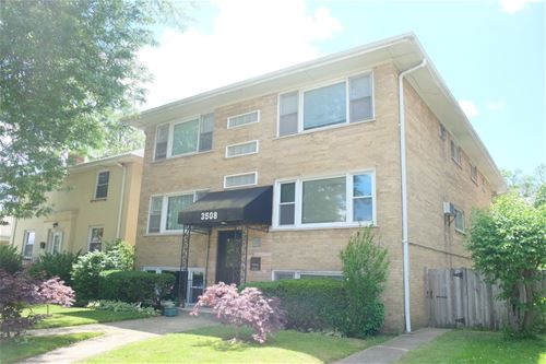 3508 Oak Park Unit 1S, Berwyn, IL 60402