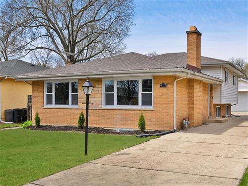 412 N Princeton, Villa Park, IL 60181