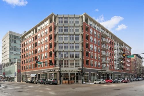 1001 W Madison Unit 409, Chicago, IL 60607