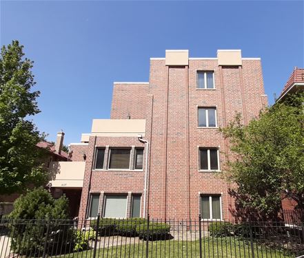 407 S Oak Park Unit H, Oak Park, IL 60302