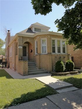 3835 W 65th, Chicago, IL 60629