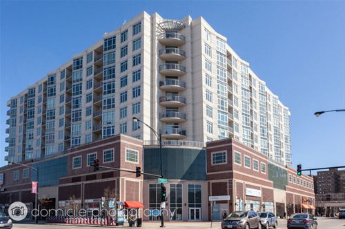 1134 W Granville Unit 1203, Chicago, IL 60660