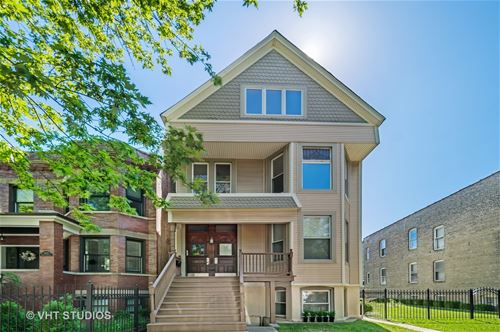 3623 N Janssen, Chicago, IL 60613