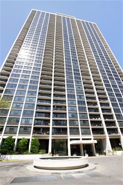 1560 N Sandburg Unit 1408, Chicago, IL 60610