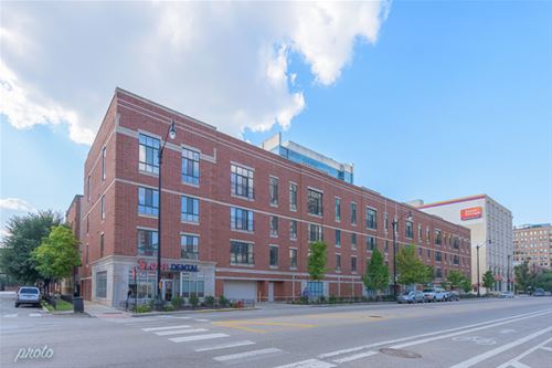 1440 S Wabash Unit 202, Chicago, IL 60605