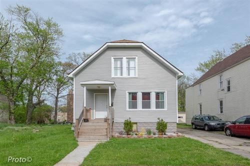 11939 S Eggleston, Chicago, IL 60628