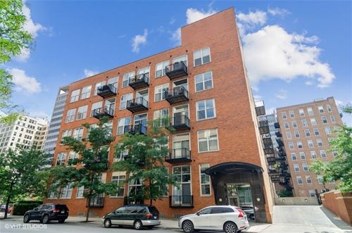 417 S Jefferson Unit 209B, Chicago, IL 60607