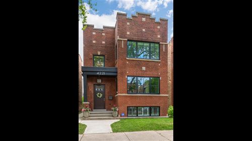 4221 N Leavitt, Chicago, IL 60618