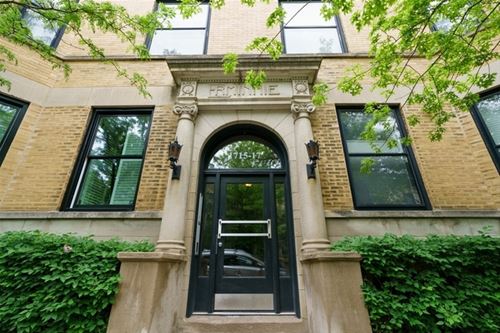 1717 N Crilly Unit 2, Chicago, IL 60614