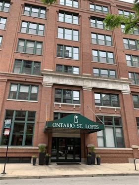 411 W Ontario Unit 711, Chicago, IL 60654