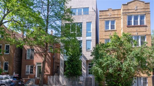 2502 W Haddon Unit 1, Chicago, IL 60622