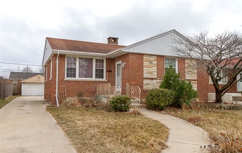 10331 Dickens, Westchester, IL 60154