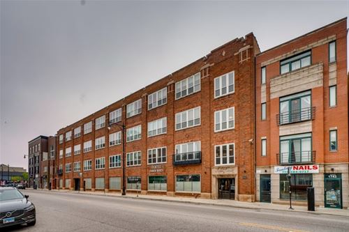 1725 W North Unit 407, Chicago, IL 60622