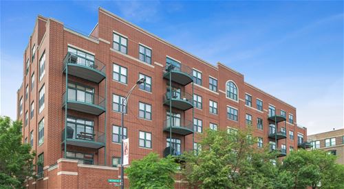 1301 W Washington Unit 501-601, Chicago, IL 60607